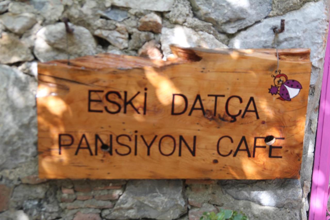 Eski Datca Pansiyon Exterior photo