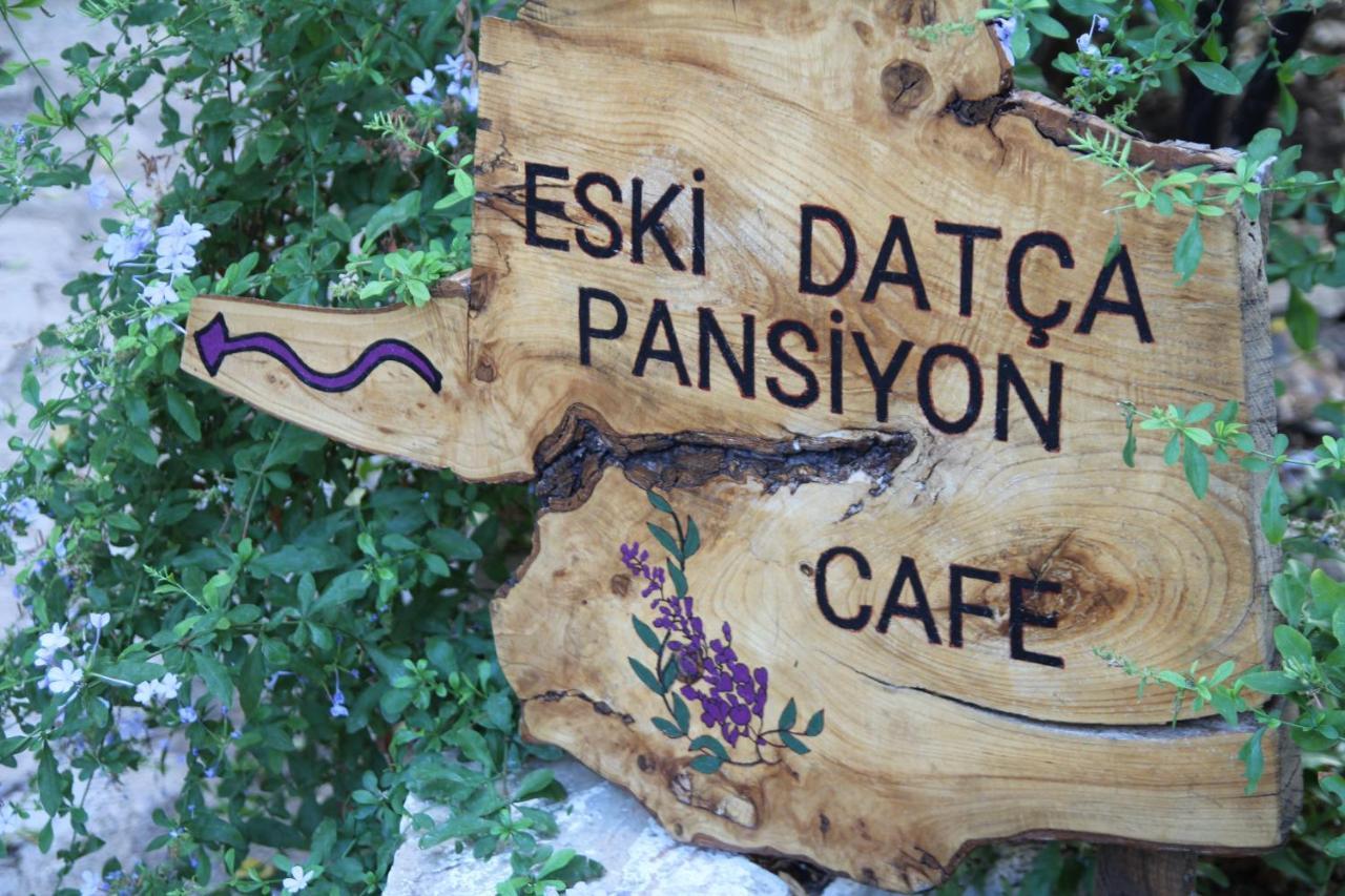 Eski Datca Pansiyon Exterior photo