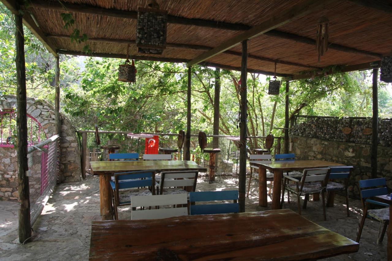 Eski Datca Pansiyon Exterior photo