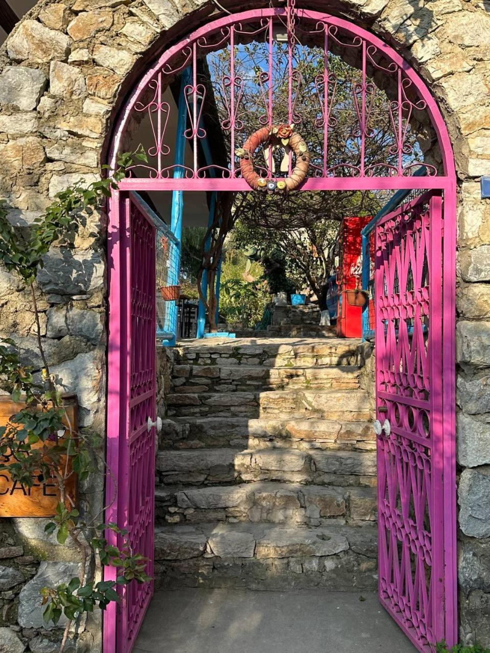 Eski Datca Pansiyon Exterior photo
