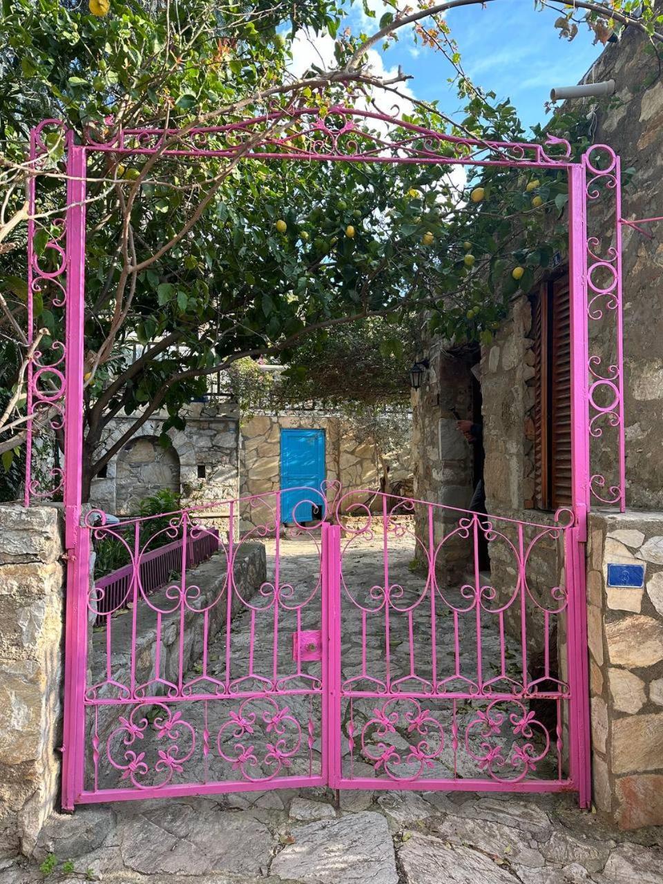 Eski Datca Pansiyon Exterior photo