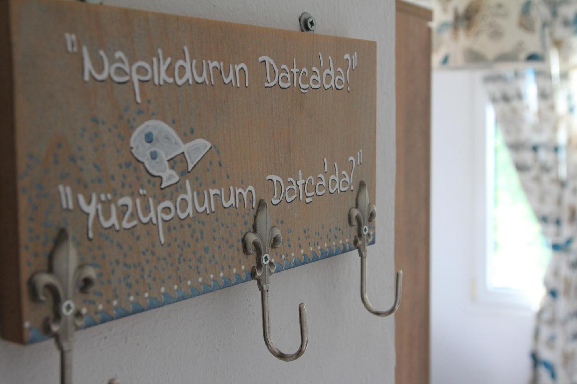 Eski Datca Pansiyon Exterior photo